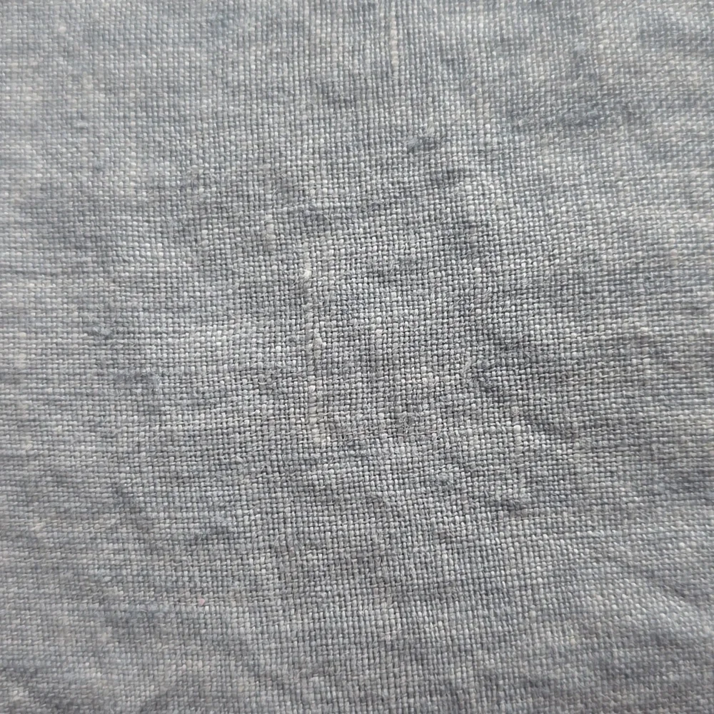 ❤️BUY 2 GET 1 FREE  West Elm European Flax Linen Duvet Cover, King/Cal.King